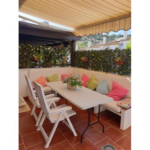 CASA RURAL EN URB LAs TRUCHAS-EL BOSQUE