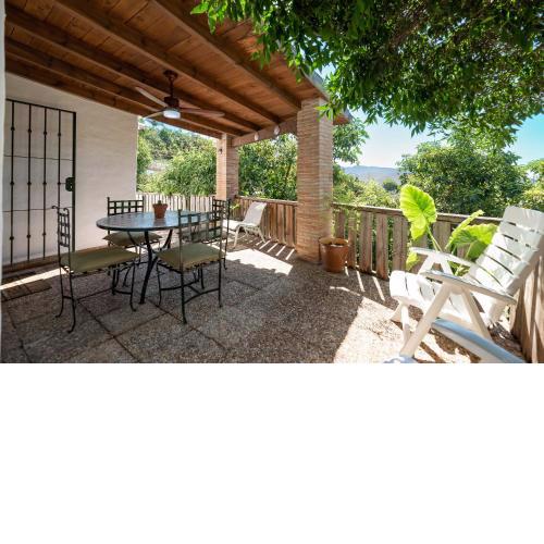 Casa rural entre Ojén y Marbella