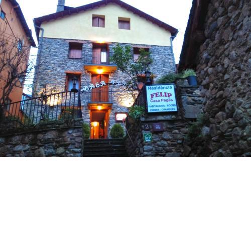 Casa Rural Felip