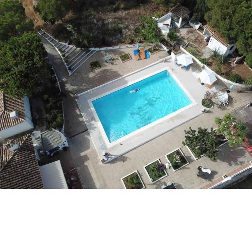 CASA RURAL-FINCA LA ALMARCHADA. MIJAS