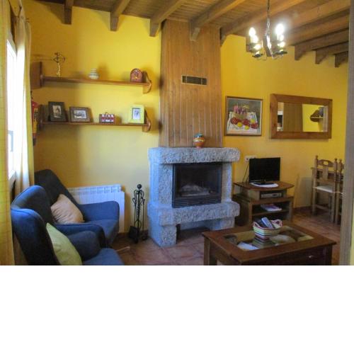 Casa Rural Fuente Tía Canora