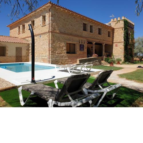 Casa Rural Galatea Alquiler íntegro