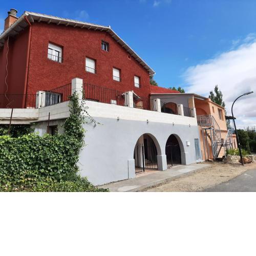 Casa rural "Garnacha de Borja" guest home