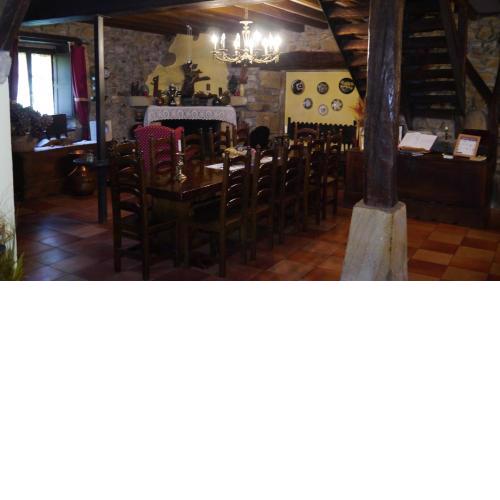 Casa Rural Garro