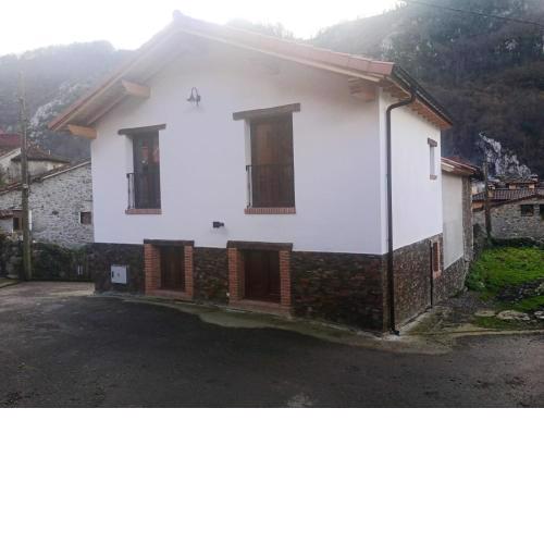 Casa Rural Güilones, Parque Natural de Ponga