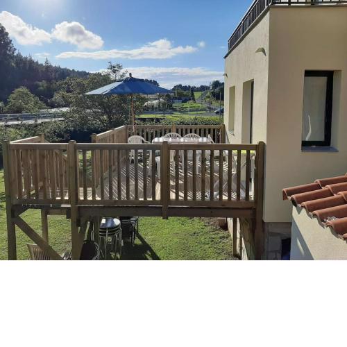 Casa rural hermosa en Ispaster con jardin. WIFI