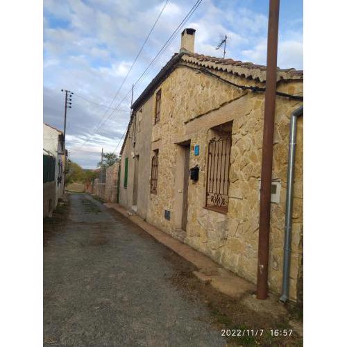 Casa Rural Hoces del Duratón El Villar Sepúlveda SEGOVIA