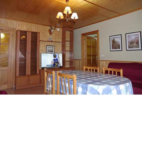 CASA RURAL JAVIER EL BALCÓN APARTAMENTO 6 PERSONAS