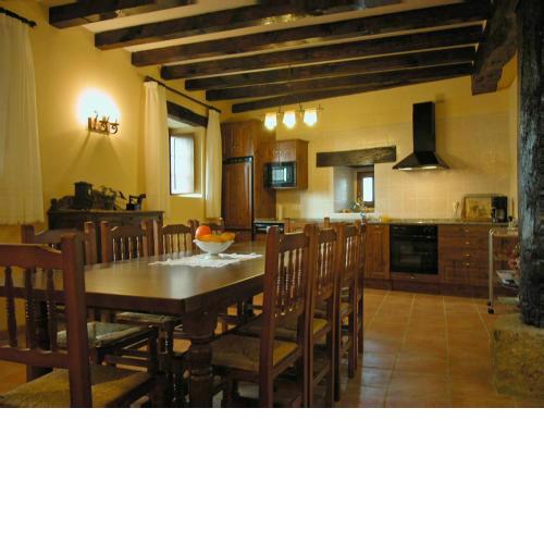 casa rural JUANSERENA