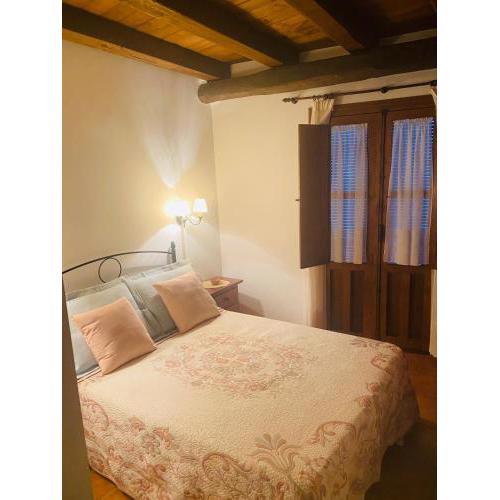 Casa rural La Aldea