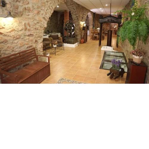 CASA RURAL LA ALMAZARA