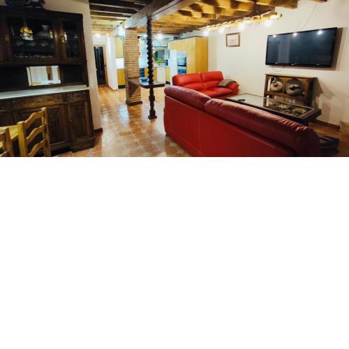 Casa Rural "La Cabaña de Andrés "