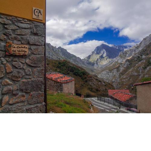 Casa Rural La Cabaña del Valleyu