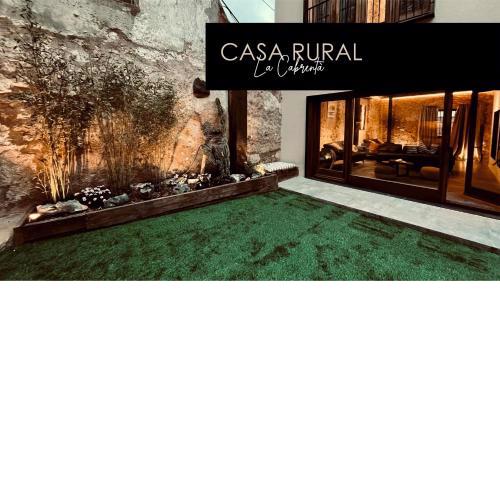 Casa Rural La Cabrentà