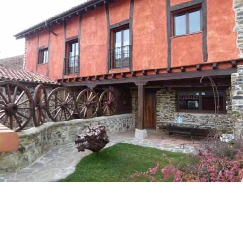 Casa rural la corva