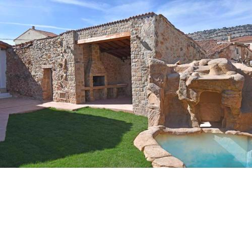 Casa Rural La Cueva del Agua