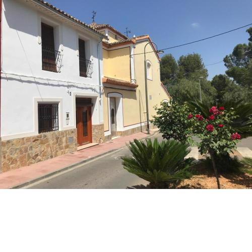 Casa rural la ermita de Anna