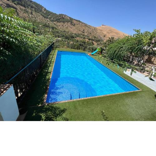 Casa Rural La Fabrica De Nacelrio