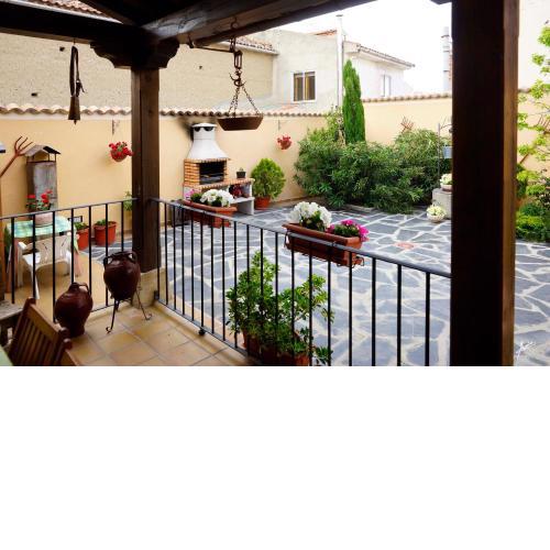 CASA RURAL LA FINCA DEL POZO