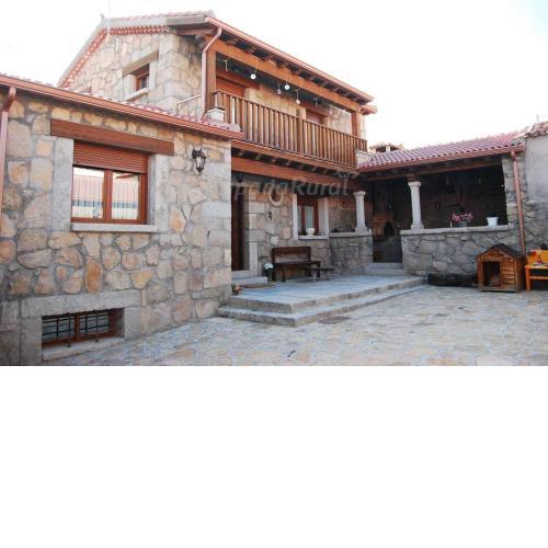 casa rural La Gabina