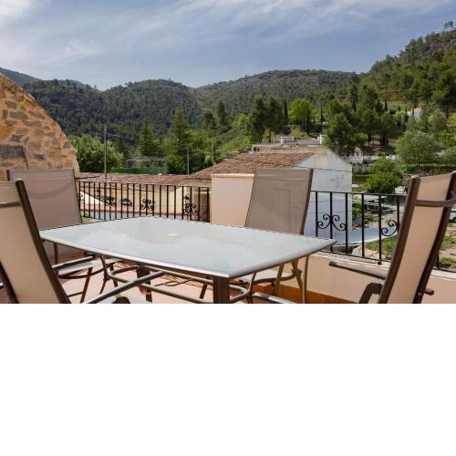 Casa rural La Muralla