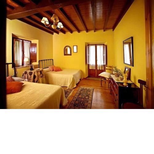 Casa Rural “La Peña del Alba”