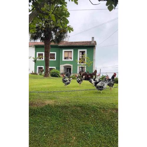 Casa Rural La Pereda