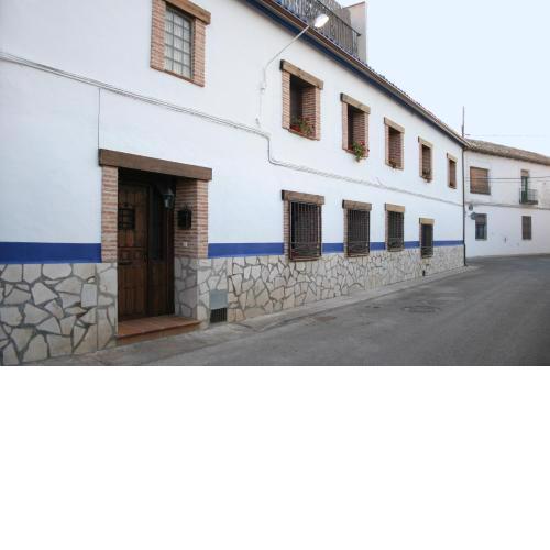 Casa Rural La Posada Del Frances