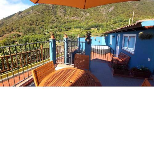 Casa Rural La Resbala - Casa Azul