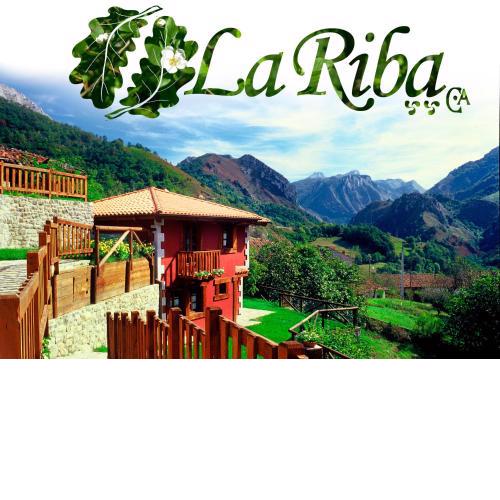 Casa Rural La Riba