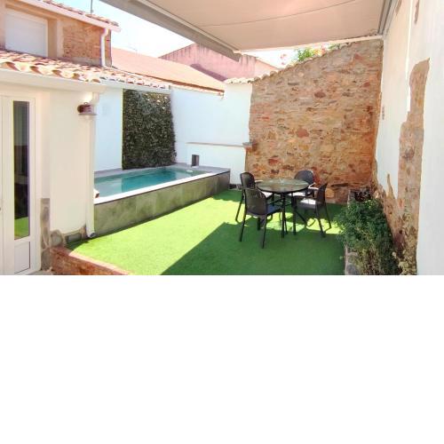Casa Rural La Salamandrija- con piscina- petfriendly
