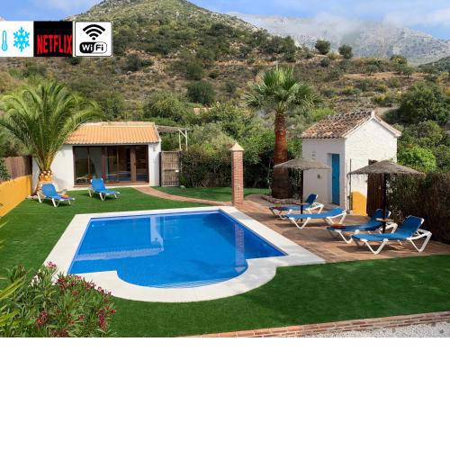 Casa Rural La teja (Caminito del Rey)
