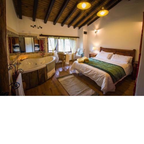 Casa rural La Tenada