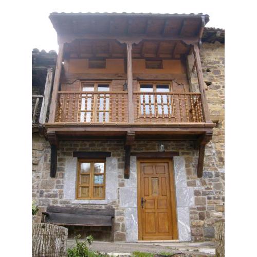Casa Rural La Torre de Espinama