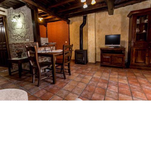 casa rural la tramonera