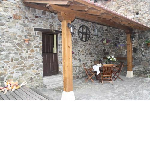 Casa Rural La Xiarapina