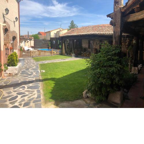 Casa rural Laguna Herrera