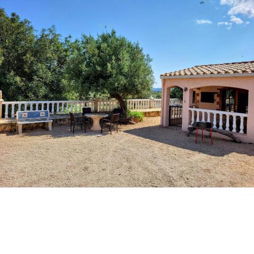 Casa rural l'Ametlla 15, casita 1