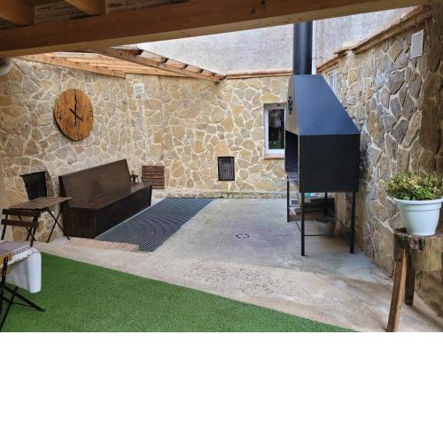 Casa rural L´Amparo -3 espigas- Categoría superior-15 personas