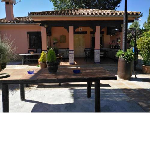 Casa Rural Las Palmeras