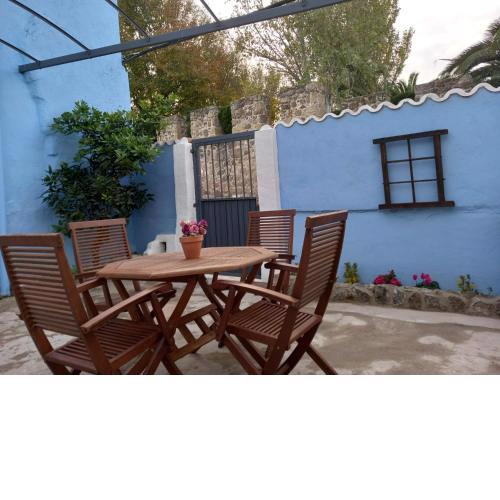 Casa Rural Las Raíces, Sierra de San Vicente