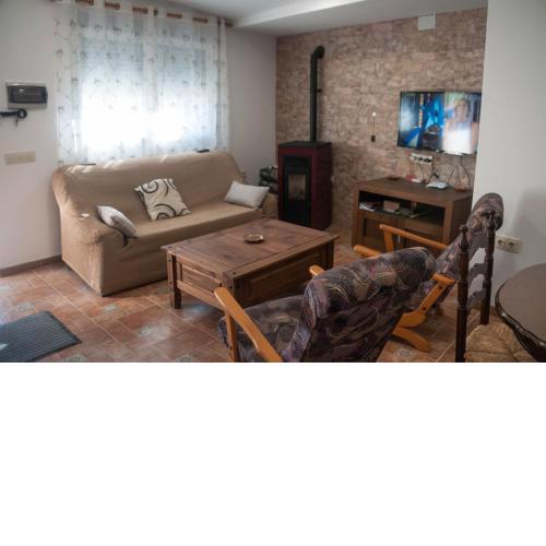 Casa rural LAS TABLAS II