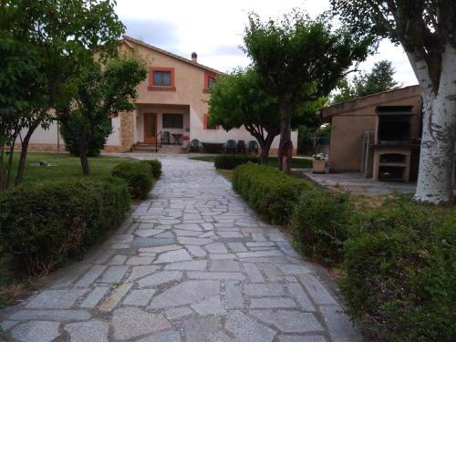Casa Rural Las Tuyas en Segovia