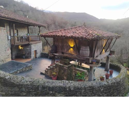 Casa rural LaTata Cabielles Cangas de Onís Asturias