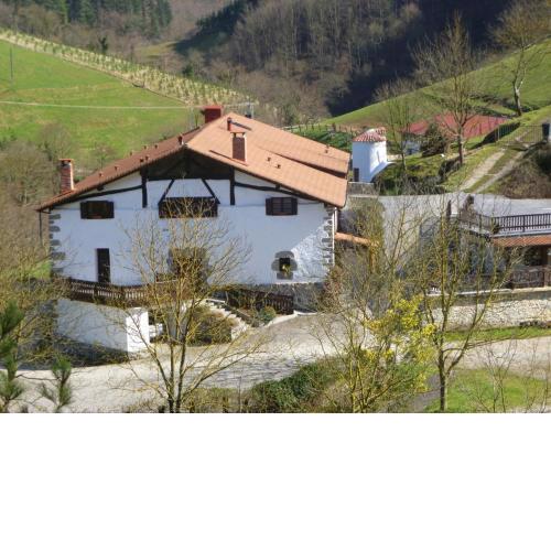 Casa Rural Lazkaoetxe