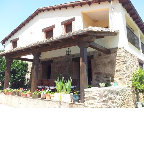 Casa Rural Leonor con piscina privada