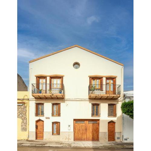Casa Rural l'Olivera en Sant Mateu, cerca de Morella y Peñíscola - Casa Completa - Mínimo 2 noches
