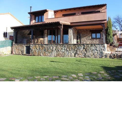 Casa Rural Los 3 Panetes