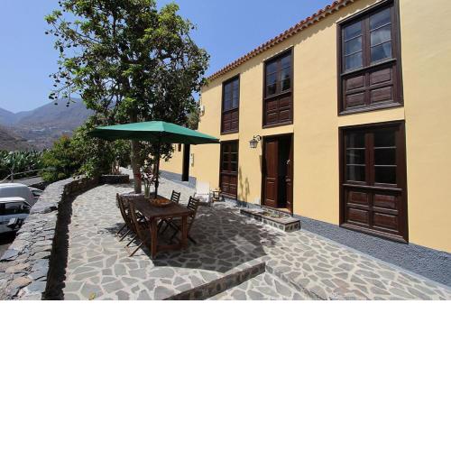 Casa Rural Los Aromos - Wunderschönes Landhaus mit Meerblick