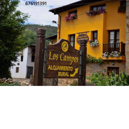 Casa Rural Los campos